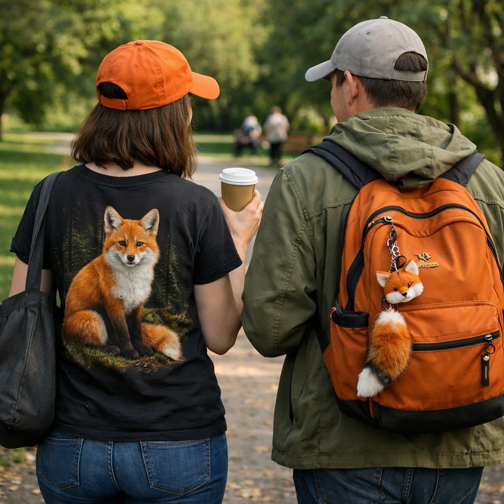 Прогулка с чаем